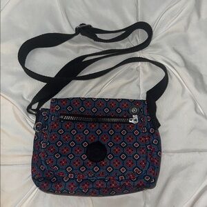 Kipling Sabian crossbody mini bag EUC.